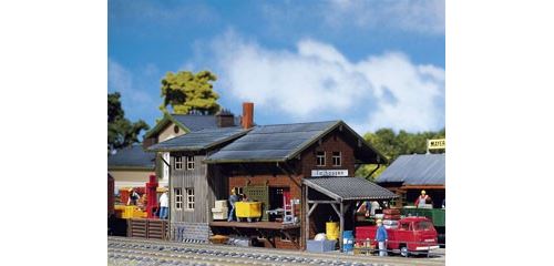 Acheter Gare De Marchandises Faller Ho État correct - 33,28 € Gare De Marchandises Faller Ho État correct - N/A reconditionné disponible sur Fnac