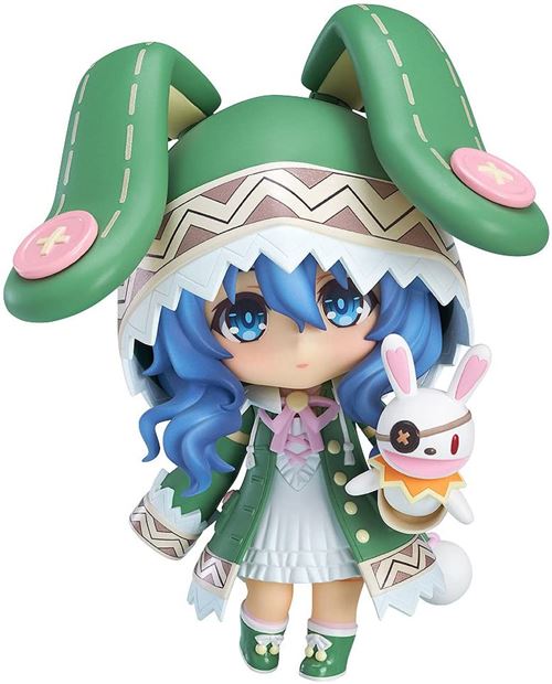 Acheter Nendoroid No. 395 Date A Live: Yoshino État correct - 44,95 € Nendoroid No. 395 Date A Live: Yoshino État correct - Good Smile Company reconditionné disponible sur Fnac