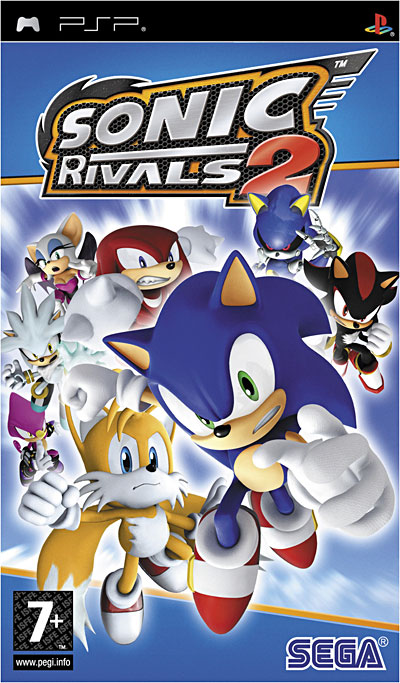 Acheter Sonic Rivals 2 État correct - 29,39 € Sonic Rivals 2 État correct - SEGA reconditionné disponible sur Fnac