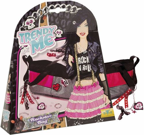 Acheter Totum - BJ540040 - Kit de Loisir Créatif - Trendy Me - Rockstar Bag État correct - 17,52 € Totum - BJ540040 - Kit de Loisir Créatif - Trendy Me - Rockstar Bag État correct - N/A reconditionné disponible sur Fnac