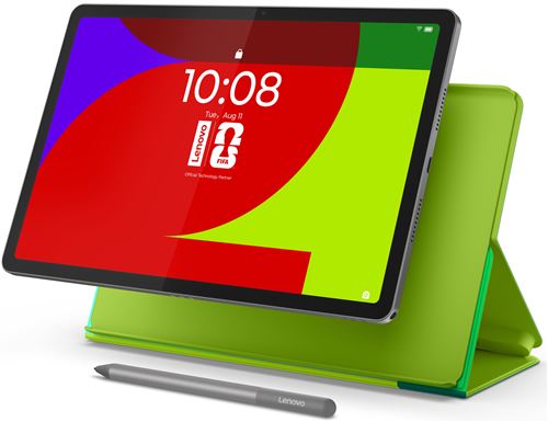 Tablette tactile Lenovo Idea Tab 11"" 256 Go Gris + Stylet Tab + Etui folio État correct - Lenovo reconditionné disponible sur Fnac
