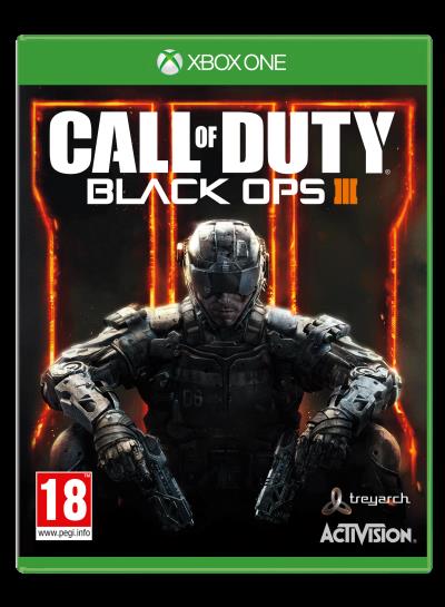 CALL OF DUTY BLACK OPS 3 MIX XONE État correct - N/A reconditionné disponible sur Fnac