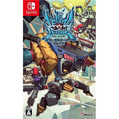 Lethal League Blaze (multi-language) Pour Nintendo Switch État correct -  reconditionné disponible sur Fnac