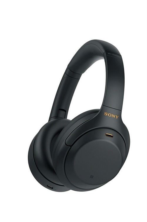 Casque audio à réduction de bruit Bluetooth Sony WH1000XM4 Noir État correct - Sony reconditionné disponible sur Fnac