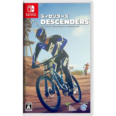 Descenders Pour Nintendo Switch État correct -  reconditionné disponible sur Fnac