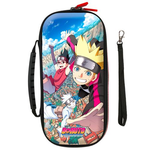 Acheter Housse de protection pour Nintendo Switch Konix Boruto État correct - 16,00 € Housse de protection pour Nintendo Switch Konix Boruto État correct - N/A reconditionné disponible sur Fnac