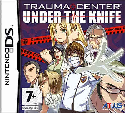 Trauma Center - Under The Knife État correct - Nintendo reconditionné disponible sur Fnac