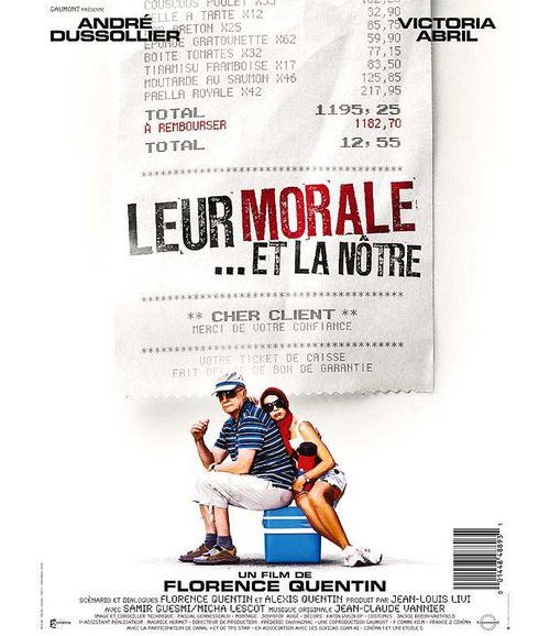 Leur Morale… et la Nôtre AFFICHE CINEMA ORIGINALE État correct - N/A reconditionné disponible sur Fnac