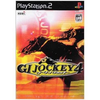 GI Jockey 4 [IMPORT JAPONAIS] État correct -  reconditionné disponible sur Fnac