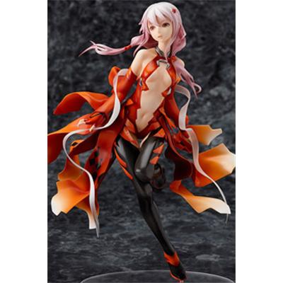 Good Smile Company - Guilty Crown statuette PVC 1/8 Inori Yuzuriha 17 cm État correct - Good Smile Company reconditionné disponible sur Fnac