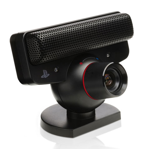 Sony Playstation Eye + Eye Create pour Playstation 3 État correct - Sony reconditionné disponible sur Fnac