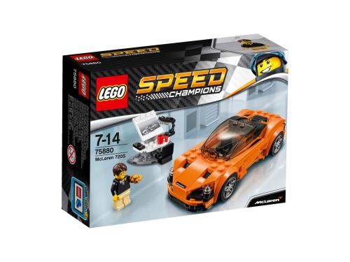 Acheter LEGO® speed champions 75880 mclaren 720s État correct - 86,26 € LEGO® speed champions 75880 mclaren 720s État correct - Lego reconditionné disponible sur Fnac