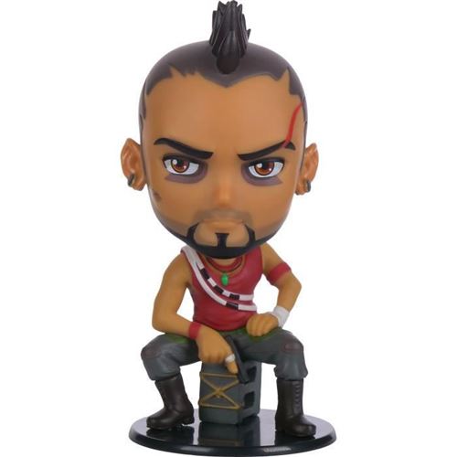 Acheter UBISOFT Figurine Vaas Heroes État correct - 20,90 € UBISOFT Figurine Vaas Heroes État correct - N/A reconditionné disponible sur Fnac