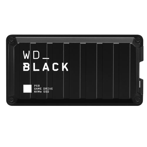 Disque SSD Externe WD_BLACK P50 500 Go Noir État correct - Western Digital reconditionné disponible sur Fnac