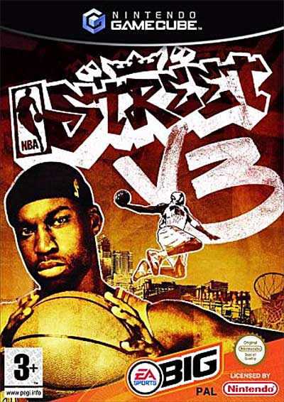 NBA Street Volume 3 État correct - Bandai Namco reconditionné disponible sur Fnac
