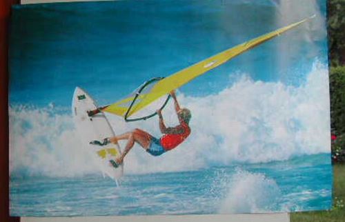 Surf - 65x99 cm - AFFICHE / POSTER État correct - N/A reconditionné disponible sur Fnac