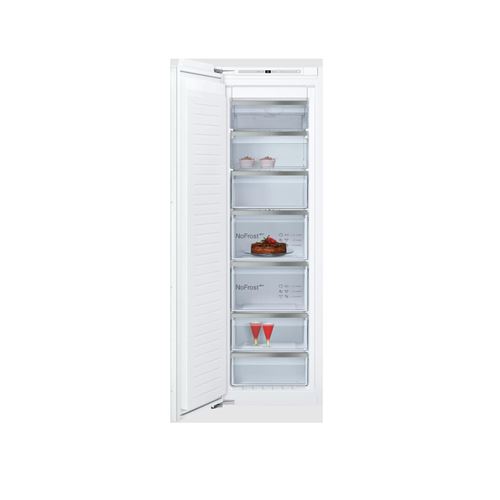 Acheter Congélateur intégrable à panthographe 212l blanc Neff GI7813CE0 État correct - 781,99 € Congélateur intégrable à panthographe 212l blanc Neff GI7813CE0 État correct - Neff reconditionné disponible sur Fnac