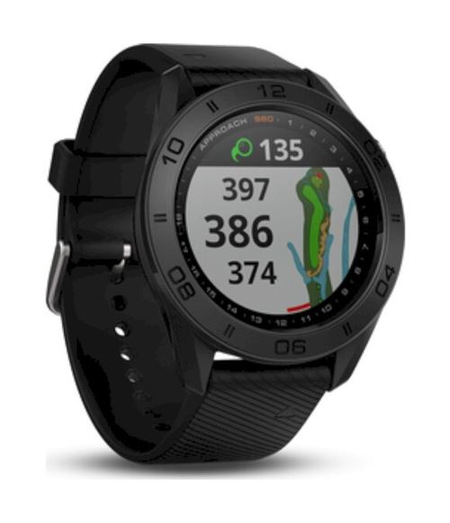 Garmin Approach S60 - Montre GPS - Golf, Course à pied, natation 1.2"" État correct - N/A reconditionné disponible sur Fnac