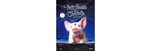 Le Petit Monde De Charlotte - AFFICHE CINEMA ORIGINALE État correct - N/A reconditionné disponible sur Fnac