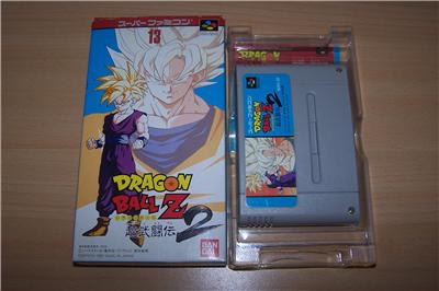 Acheter Dragon Ball Z: Super Butouden 2 - IMPORT JAPONAIS État correct - 59,95 € Dragon Ball Z: Super Butouden 2 - IMPORT JAPONAIS État correct - reconditionné disponible sur Fnac