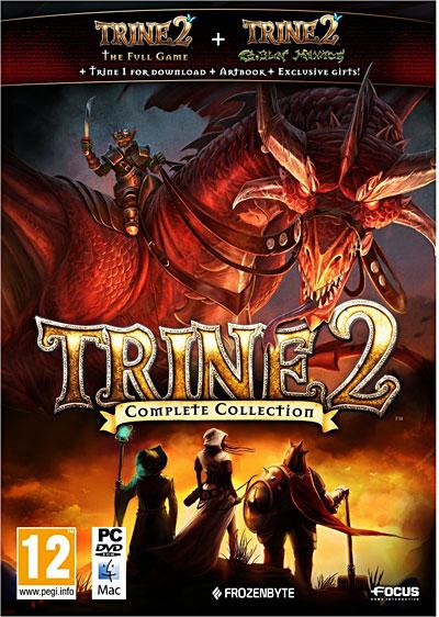Acheter Trine 2 Complete Collection État correct - 12,15 € Trine 2 Complete Collection État correct - Focus Home Interactive reconditionné disponible sur Fnac