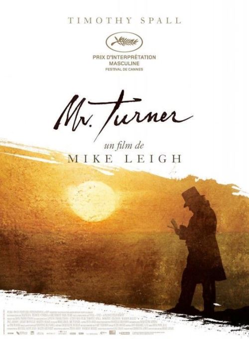 Mr. Turner AFFICHE CINEMA ORIGINALE État correct - N/A reconditionné disponible sur Fnac