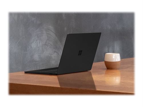 PC Ultra-Portable Microsoft Surface Laptop 3 13.5"" Intel Core i5 8 Go RAM 256 Go SSD Noir État correct - Microsoft reconditionné disponible sur Fnac