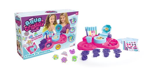 Kit créatif Dujardin Aqua Crystal Fabrique État correct - N/A reconditionné disponible sur Fnac