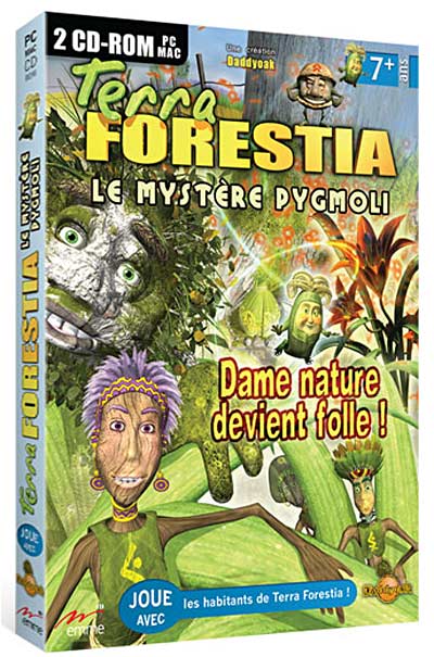 Acheter Joue Avec Terra Forestia : Le Mystère de Pygmoli État correct - 16,00 € Joue Avec Terra Forestia : Le Mystère de Pygmoli État correct - N/A reconditionné disponible sur Fnac
