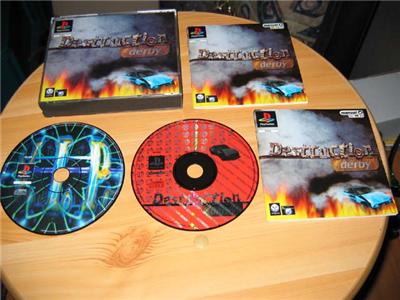 Destruction Derby État correct -  reconditionné disponible sur Fnac