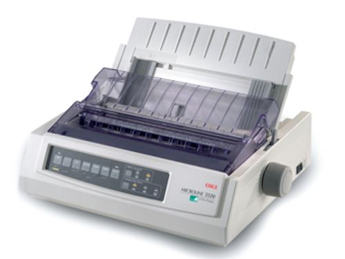 OKI Microline 3320eco - imprimante - monochrome - matricielle État correct - Oki reconditionné disponible sur Fnac