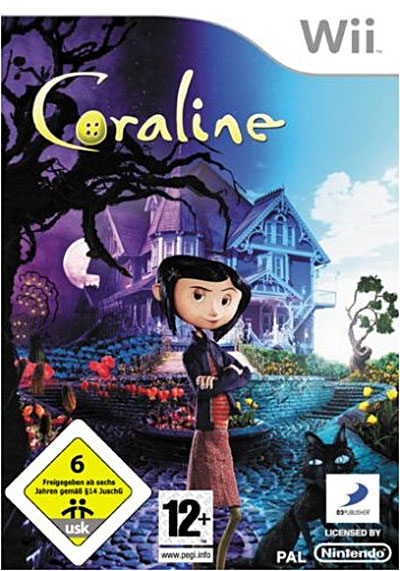Coraline - Le jeu État correct - Koch Media reconditionné disponible sur Fnac