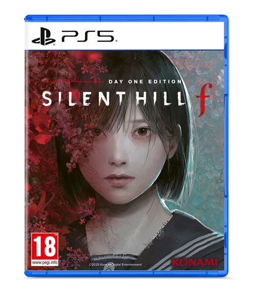 Silent Hill f Day One Edition PS5 État correct - Flashpoint Germany GmbH reconditionné disponible sur Fnac