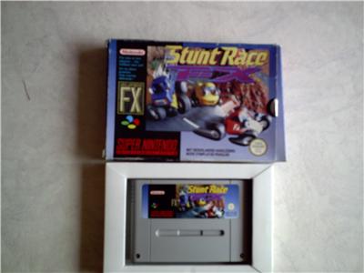 Acheter Stunt Race FX État correct - 12,95 € Stunt Race FX État correct - reconditionné disponible sur Fnac