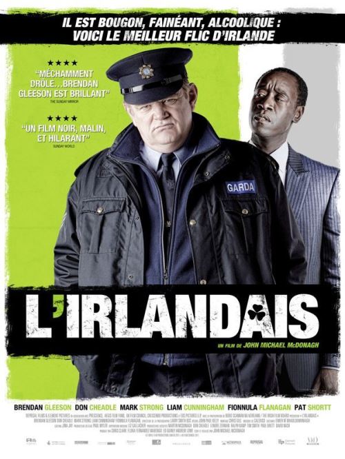 L'Irlandais AFFICHE CINEMA ORIGINALE État correct - N/A reconditionné disponible sur Fnac