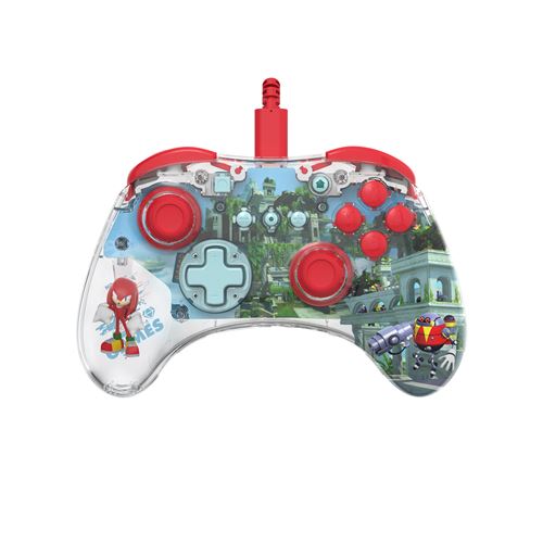 Manette Filaire NSW Realmz Knuckles État correct - N/A reconditionné disponible sur Fnac