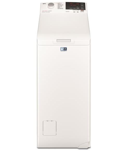 Lave linge top AEG L6TDR642G reconditionné État correct - AEG reconditionné disponible sur Fnac