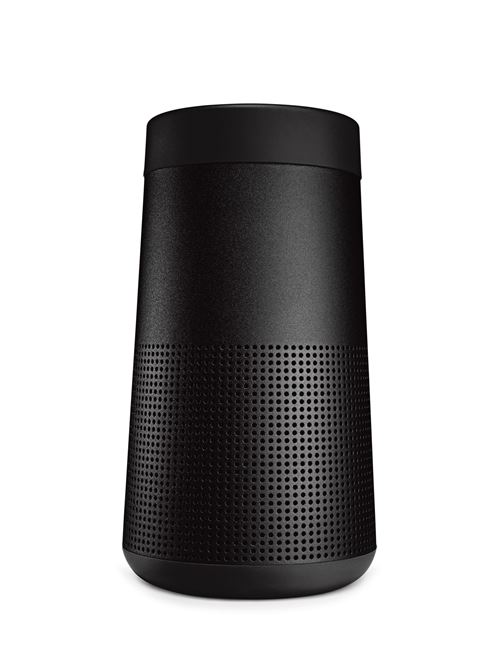 Enceinte bluetooth Bose SoundLink Revolve II sans fil assistants vocaux Noir État correct - Bose reconditionné disponible sur Fnac