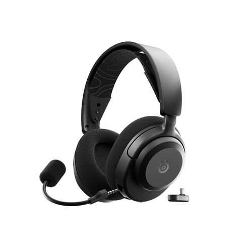Acheter Micro casque gaming sans fil SteelSeries Arctis Nova 3PW Bluetooth Noir État correct - 85,39 € Micro casque gaming sans fil SteelSeries Arctis Nova 3PW Bluetooth Noir État correct - SteelSeries reconditionné disponible sur Fnac