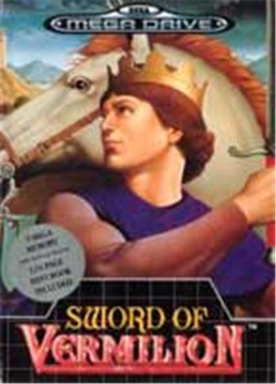 Sword of Vermilion  -  reconditionné disponible sur Fnac