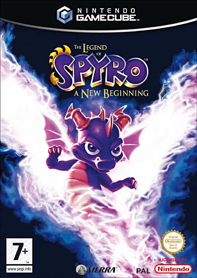Acheter The Legend of Spyro - A New Beginning État correct - 62,42 € The Legend of Spyro - A New Beginning État correct - Vivendi Games reconditionné disponible sur Fnac