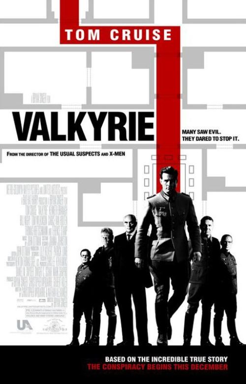 Walkyrie AFFICHE CINEMA ORIGINALE État correct - N/A reconditionné disponible sur Fnac