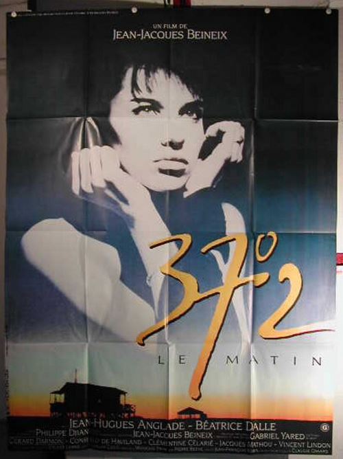 37,2 le matin - affiche pliée - 118x160 cm - AFFICHE / POSTER État correct - N/A reconditionné disponible sur Fnac