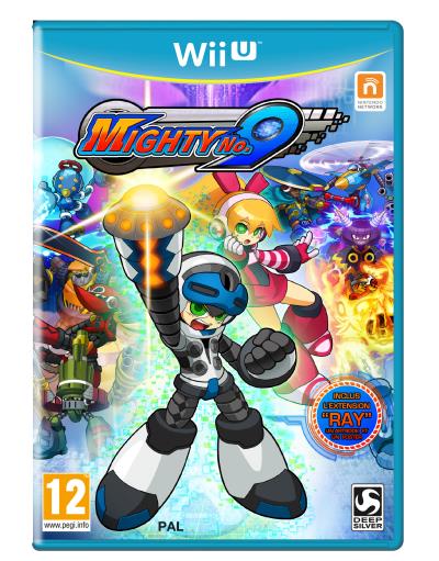 Acheter Mighty No. 9 Wii U État correct - 13,78 € Mighty No. 9 Wii U État correct - Koch Media reconditionné disponible sur Fnac
