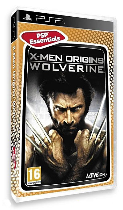 Acheter X-Men Origins Wolverine - Gamme Essentiels État correct - 27,01 € X-Men Origins Wolverine - Gamme Essentiels État correct - Activision Blizzard reconditionné disponible sur Fnac