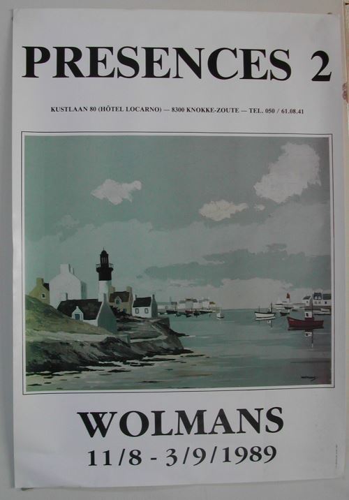 Acheter Wolmans - 49x70 cm - AFFICHE / POSTER État correct - 17,99 € Wolmans - 49x70 cm - AFFICHE / POSTER État correct - N/A reconditionné disponible sur Fnac