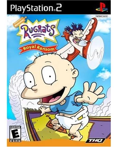 Acheter Les Razmoket - Royal Ransom État correct - 40,00 € Les Razmoket - Royal Ransom État correct - THQ France reconditionné disponible sur Fnac