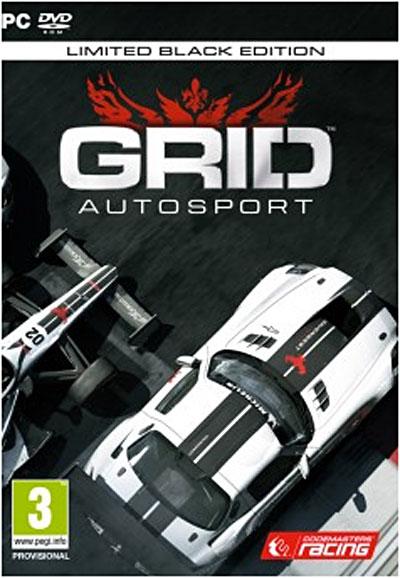GRID Autosport Black Edition PC État correct - Bandai Namco reconditionné disponible sur Fnac
