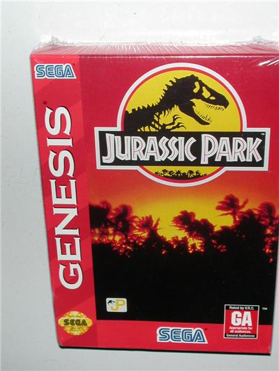 Acheter Jurassic Park État correct - 26,95 € Jurassic Park État correct - reconditionné disponible sur Fnac