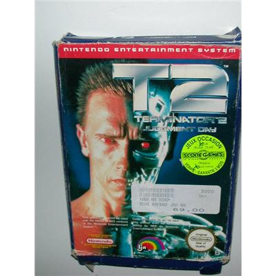 Acheter Terminator 2: Judgment Day État correct - 69,90 € Terminator 2: Judgment Day État correct - reconditionné disponible sur Fnac